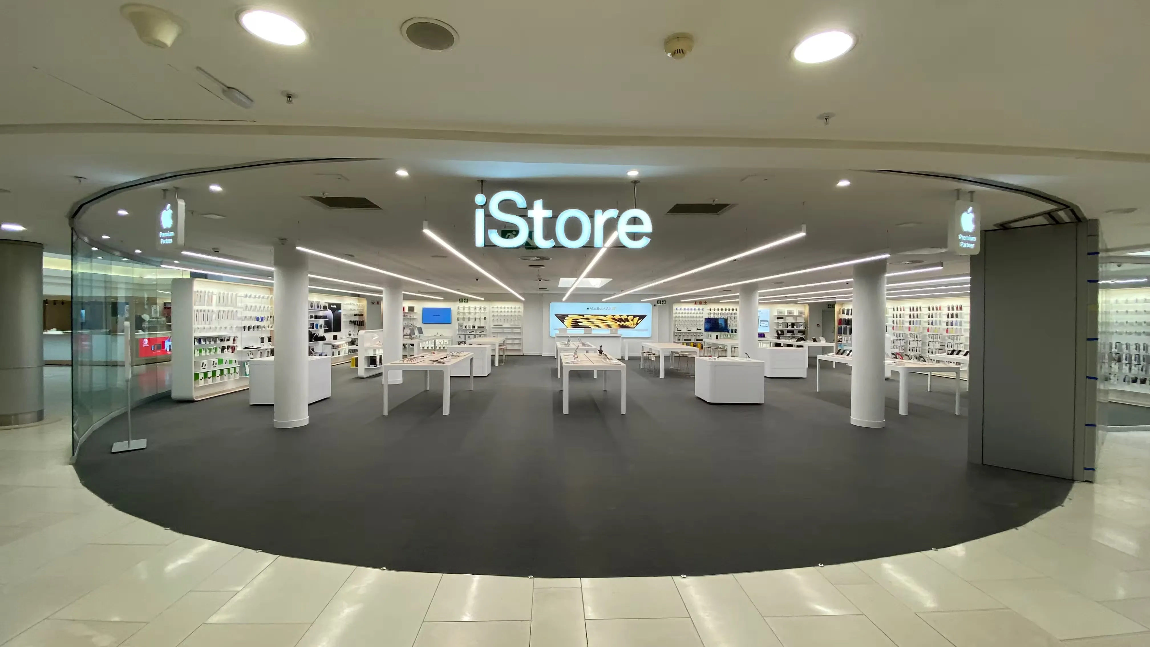 ISTORES