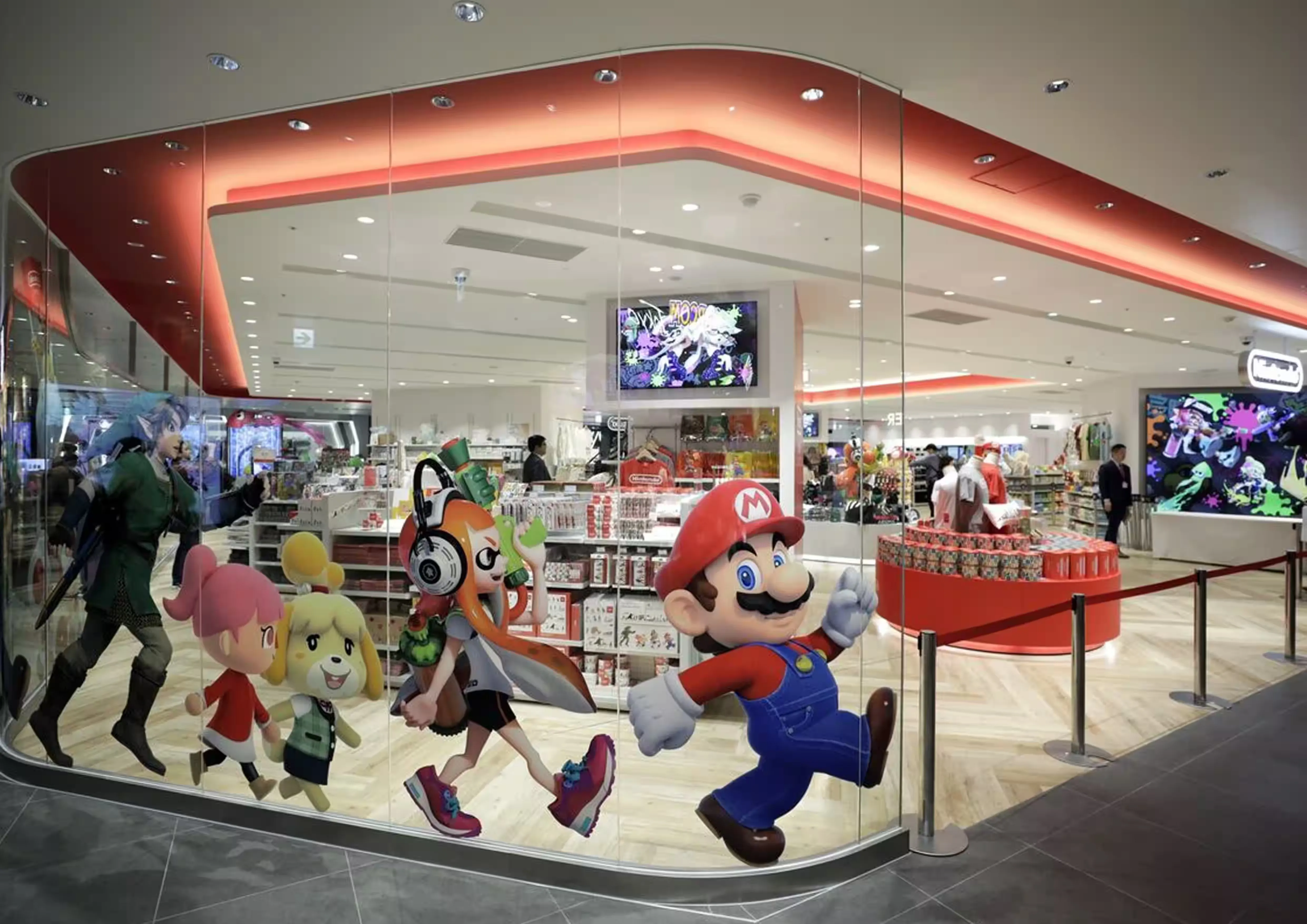 NINTENDO