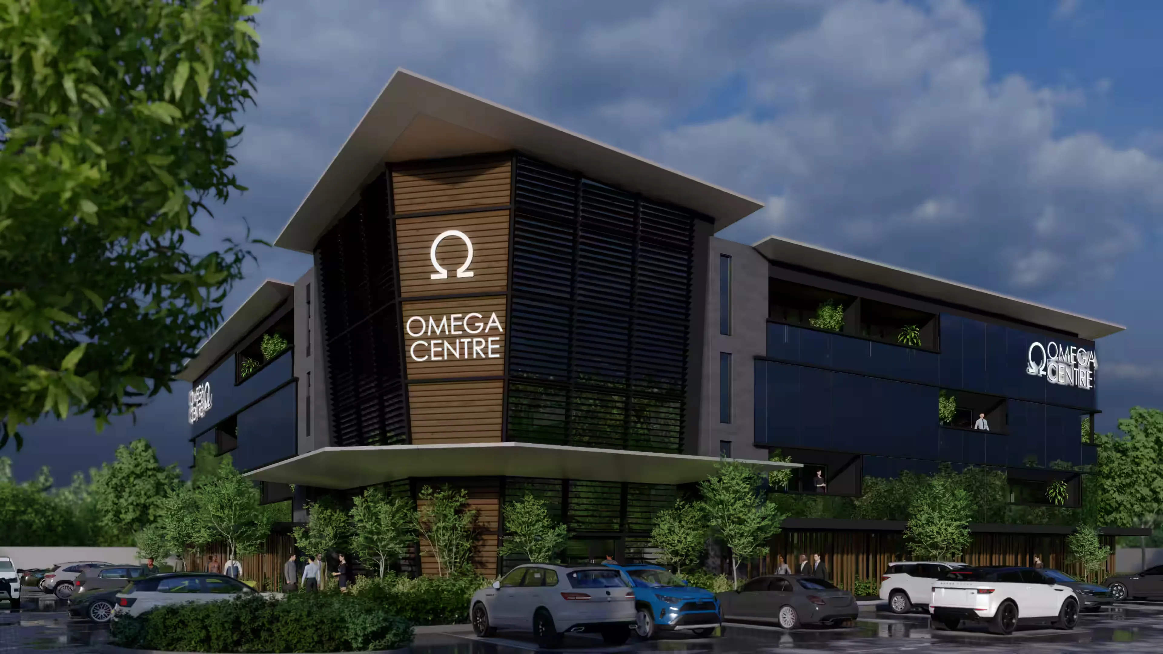 OMEGA CENTER