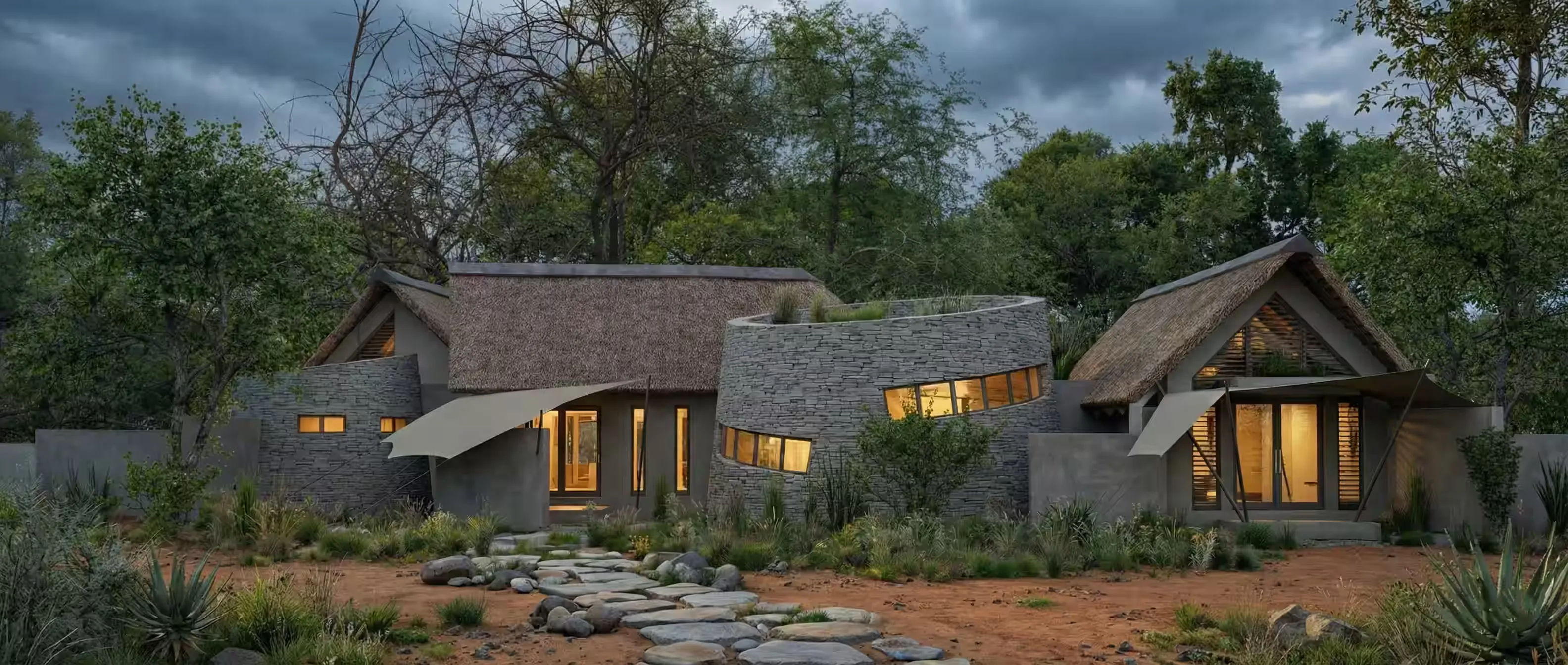 MODITLO LODGE