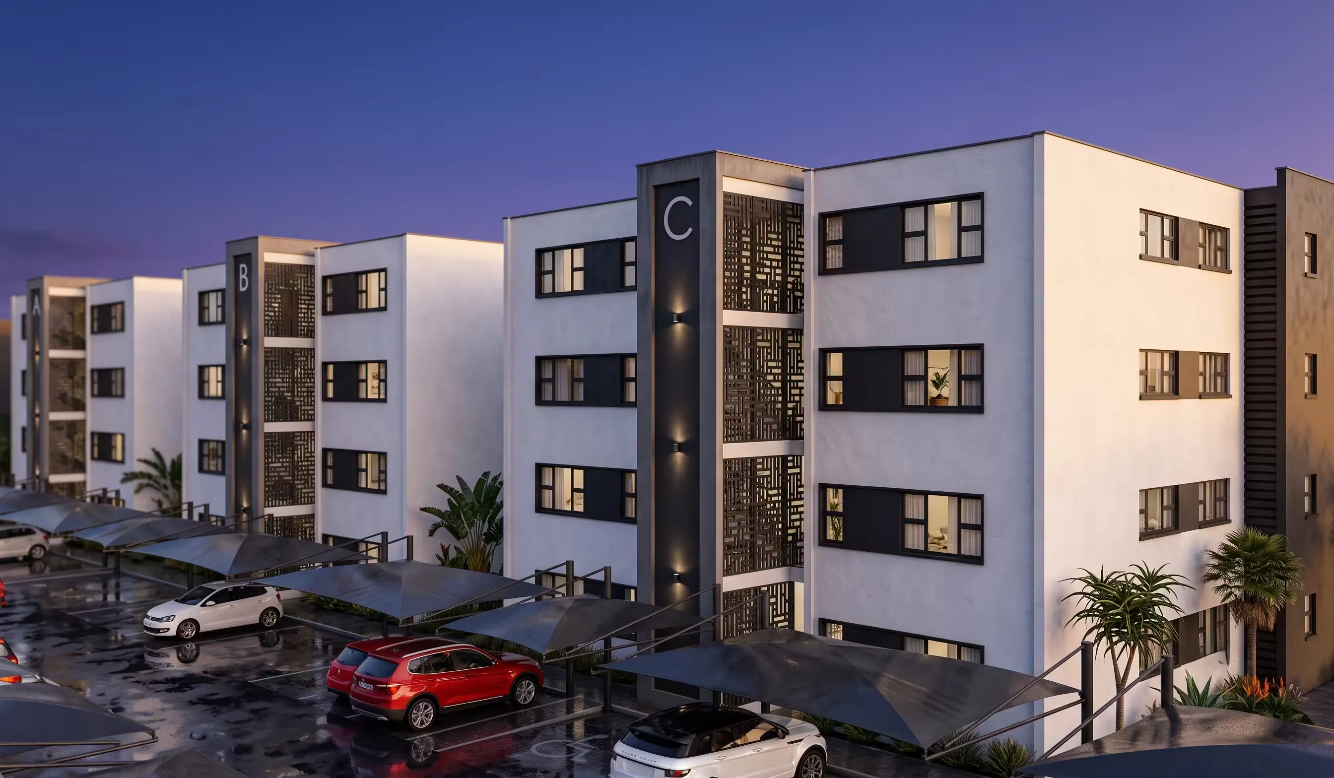RIVIERA APARTMENTS