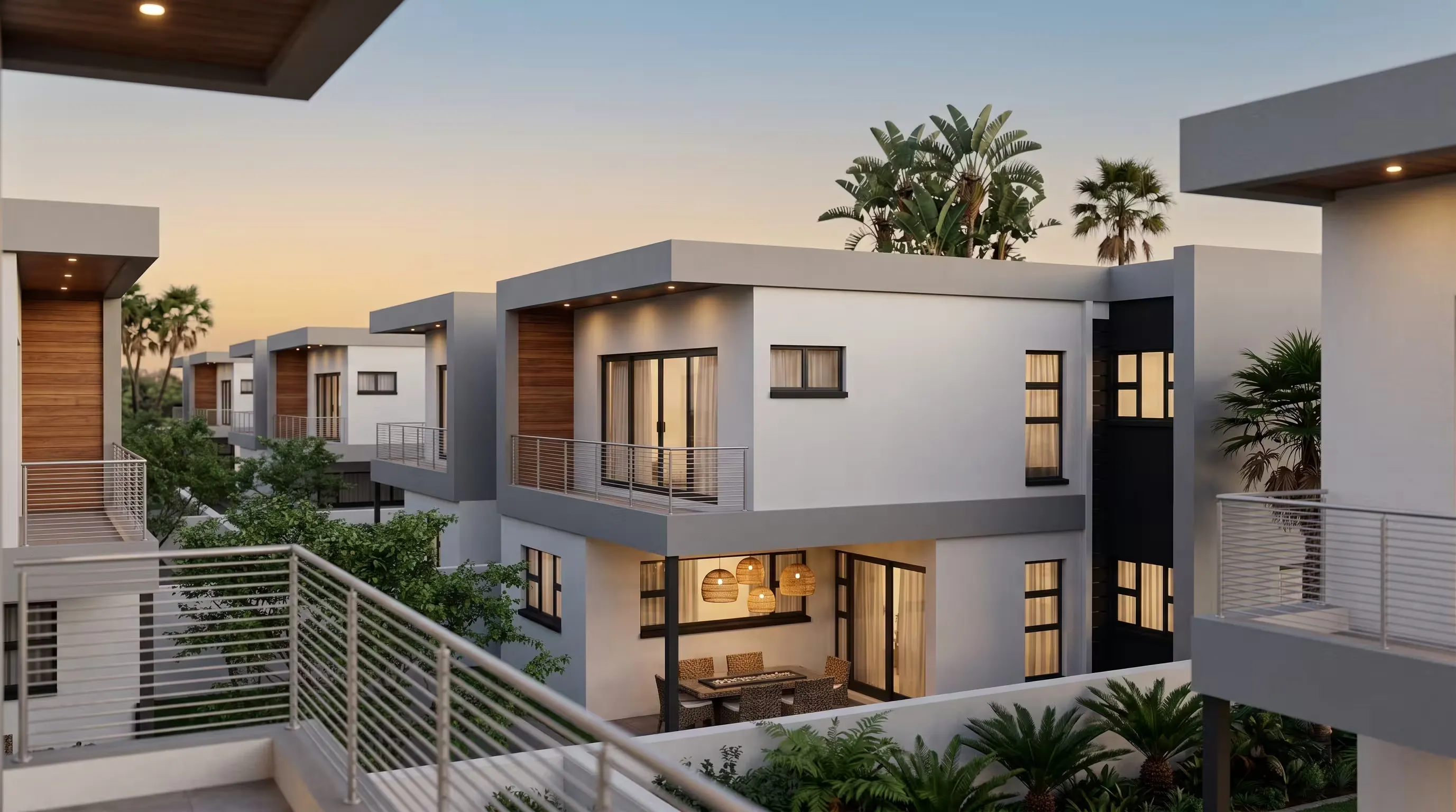 RIVIERA TOWNHOUSES