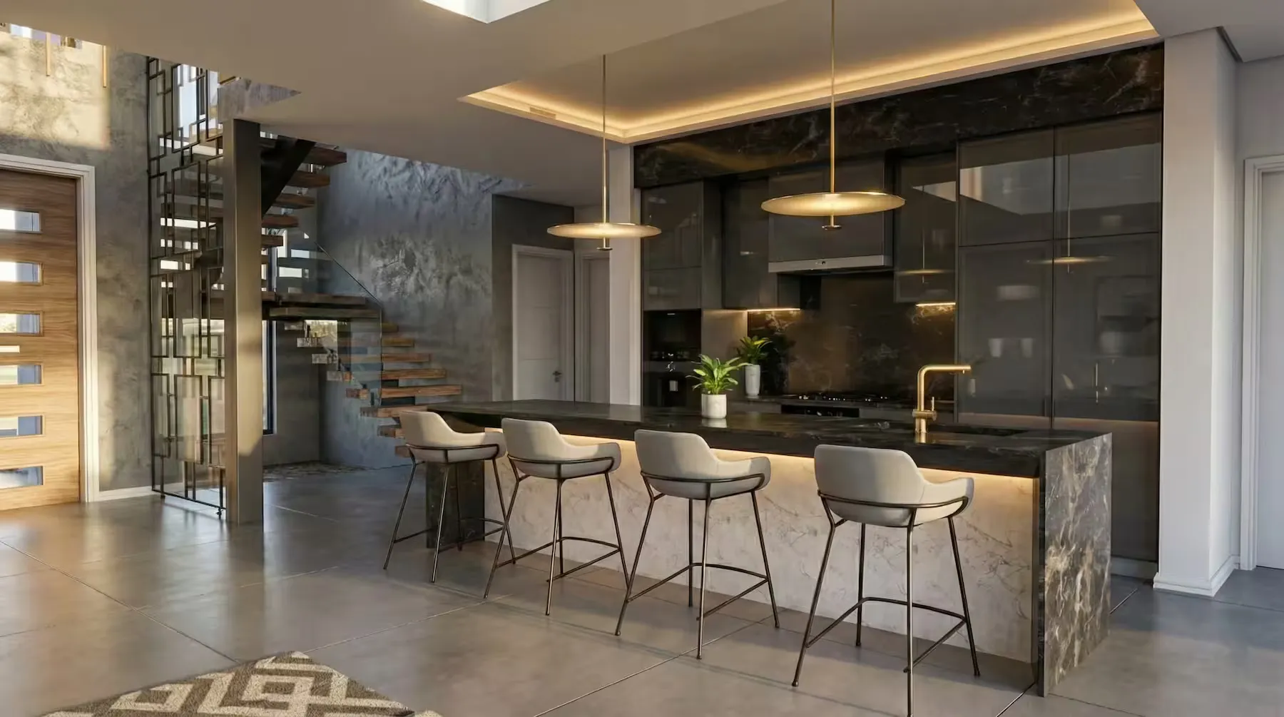 NDLOVU RESIDENCE