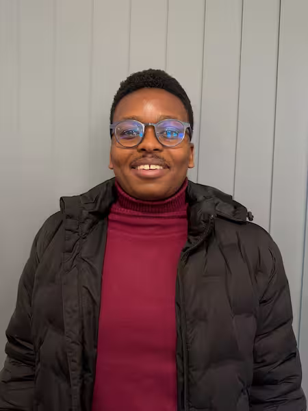 Katlego Ramokoka - Candidate Architect at Facet Architecture
