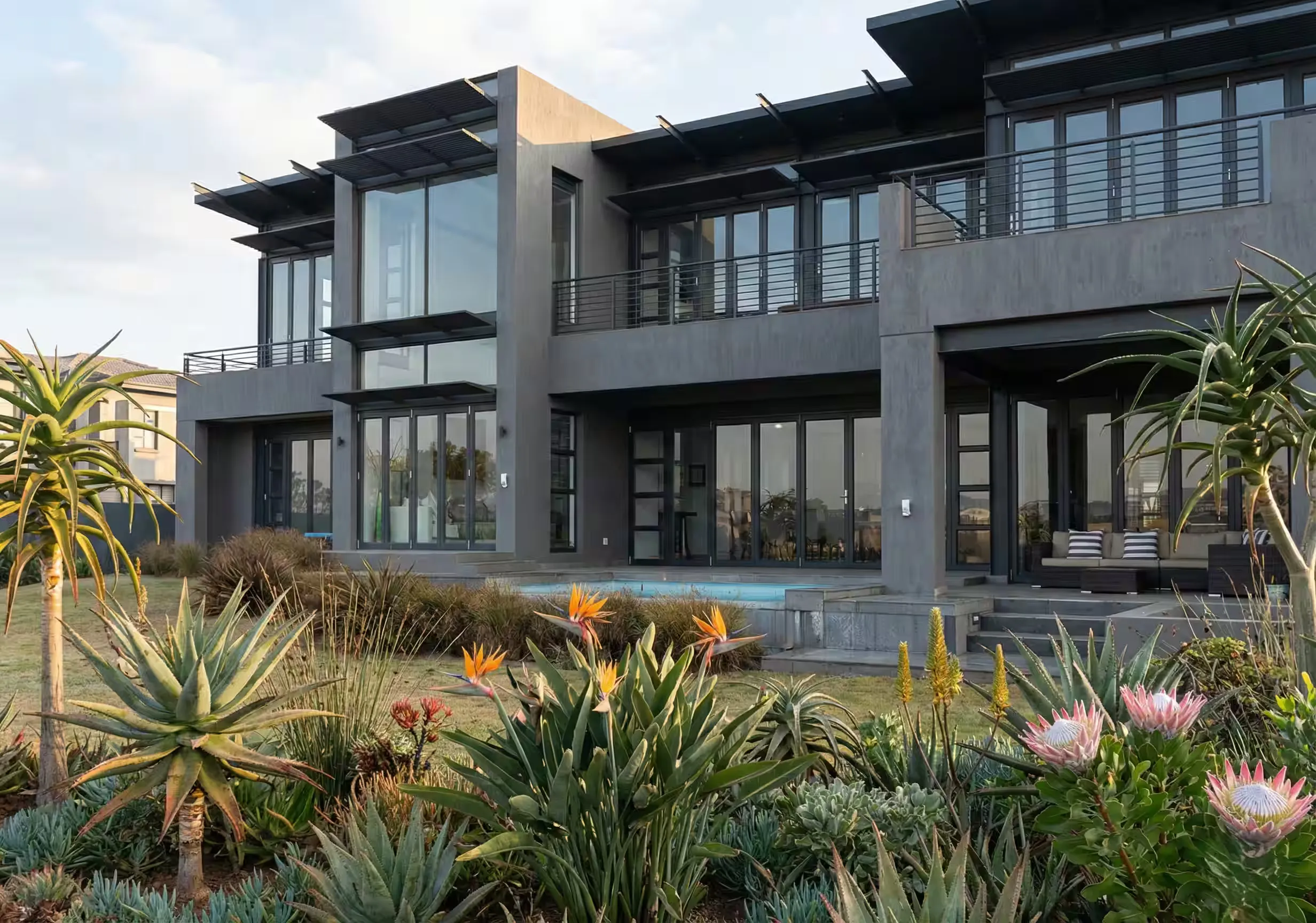 BLANN RESIDENCE