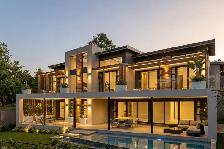 Facet Architecture Project Showcase
